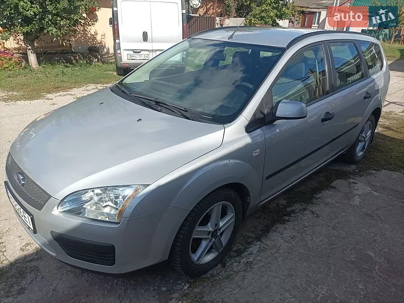 Ford Focus 2005