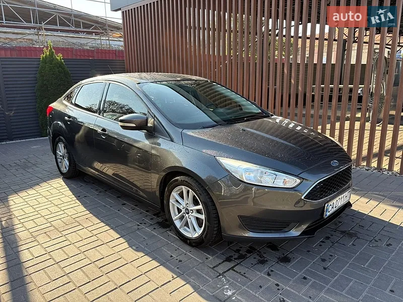 Ford Focus 2017