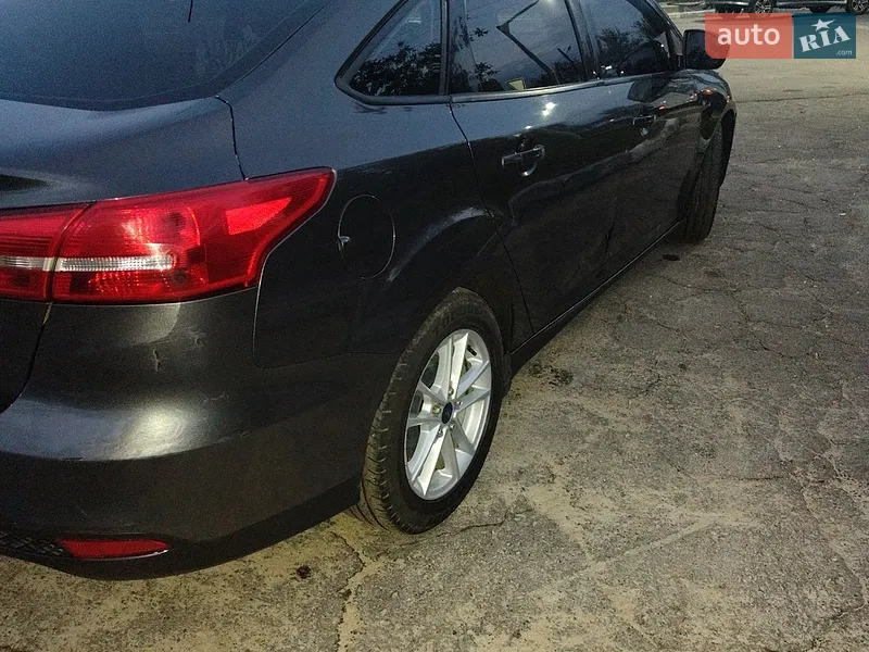 Ford Focus 2017