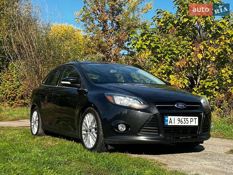 Ford Focus 2013