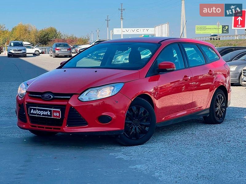 Универсал Ford Focus 2014 в Львове Универсал Ford Focus 2014 в Львове