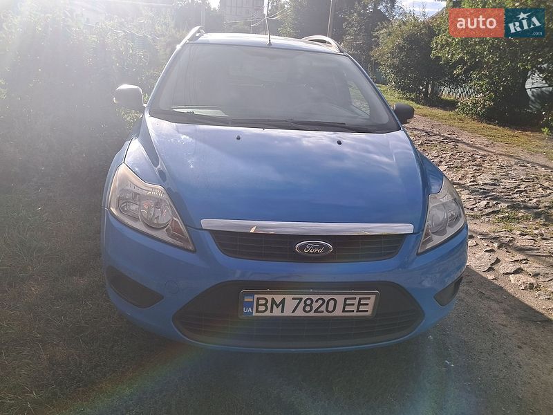 Ford Focus 2008 Ford Focus 2008