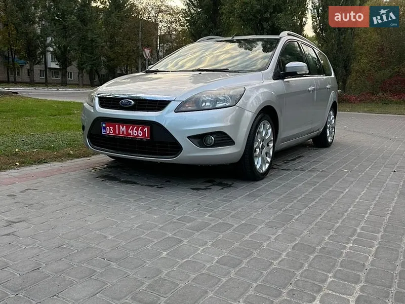 Ford Focus 2008