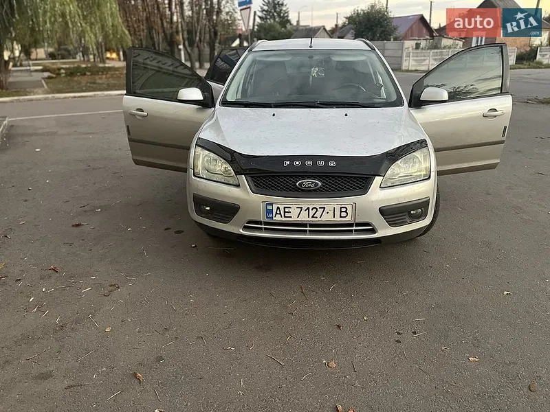 Ford Focus 2006