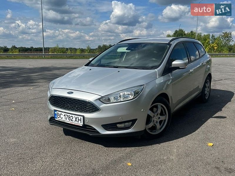 Ford Focus 2015 Ford Focus 2015