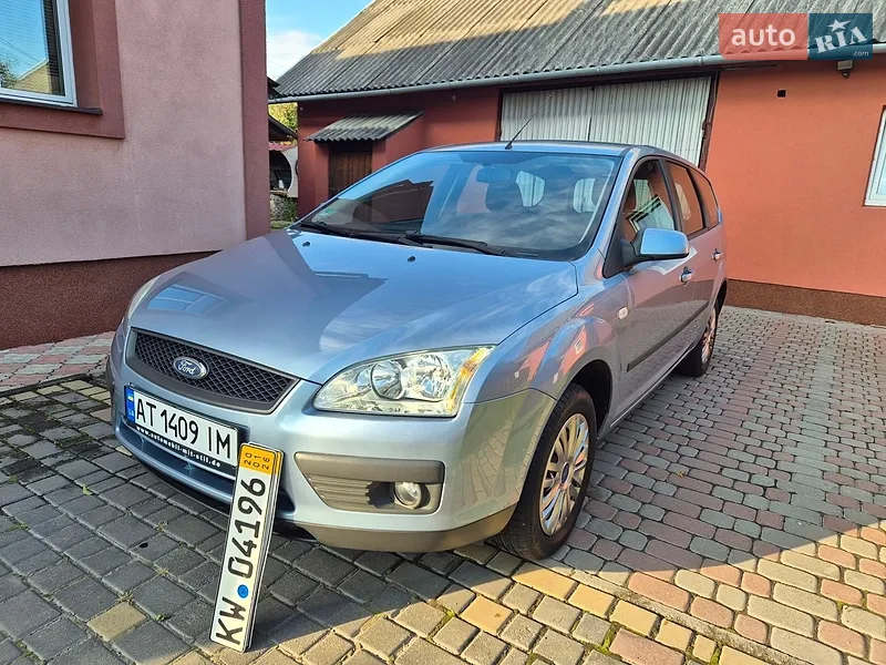 Ford Focus 2006