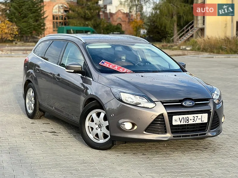 Ford Focus 2012