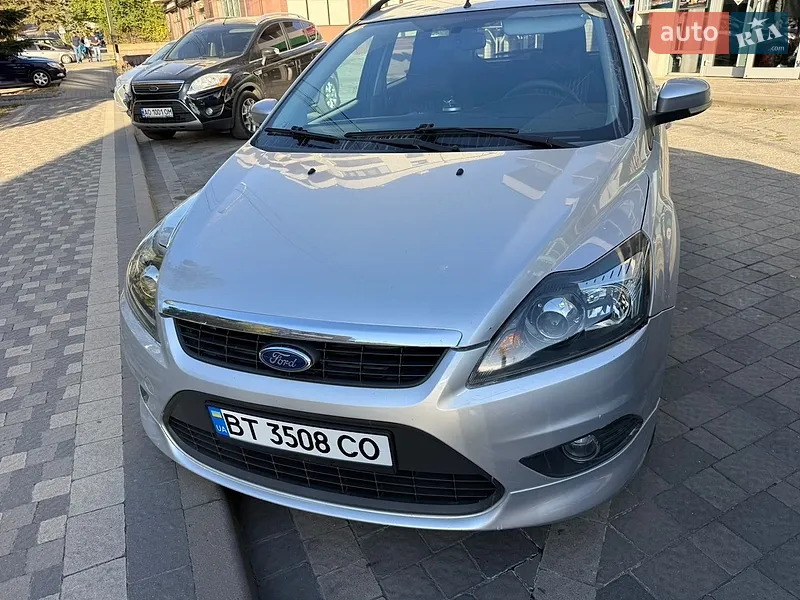 Ford Focus 2009
