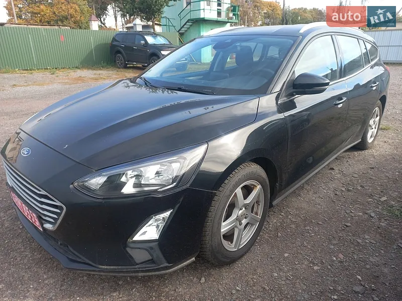 Ford Focus 2020