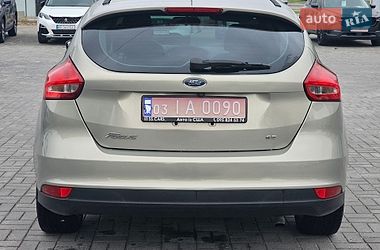 Хэтчбек Ford Focus 2016 в Запорожье