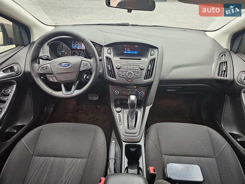 Хэтчбек Ford Focus 2016 в Запорожье