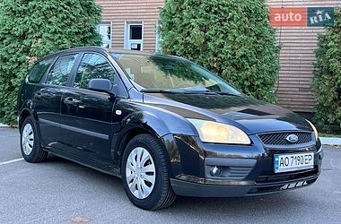 Ford Focus  2006