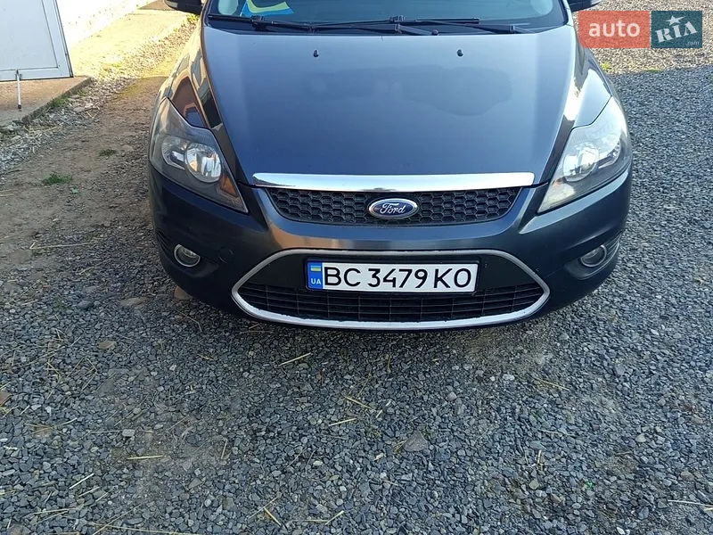 Ford Focus 2010