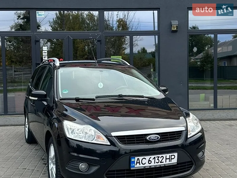 Ford Focus 2008