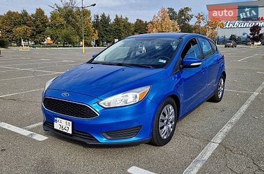 Ford Focus  2015