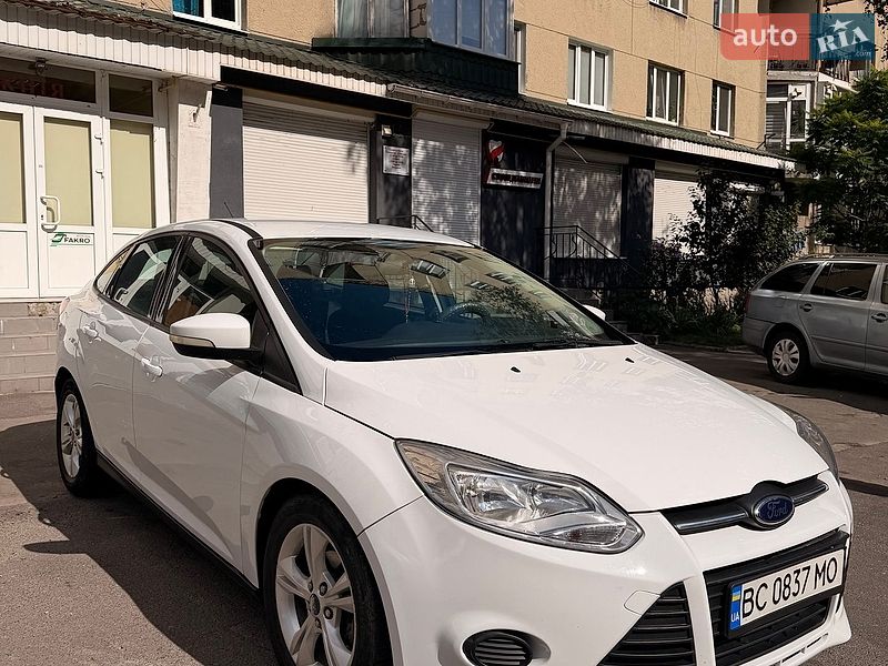 Ford Focus 2012