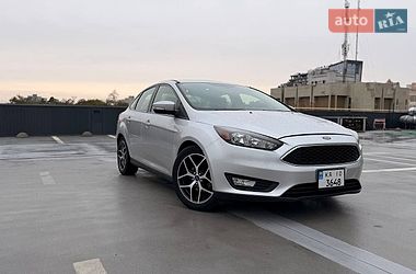 Ford Focus 2018