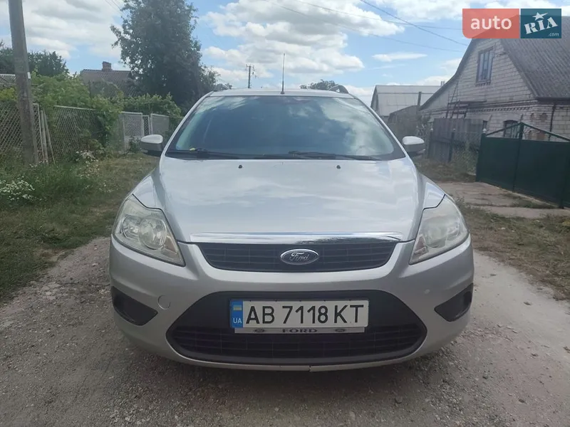 Ford Focus 2009
