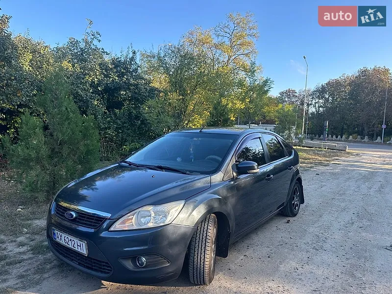 Ford Focus 2008