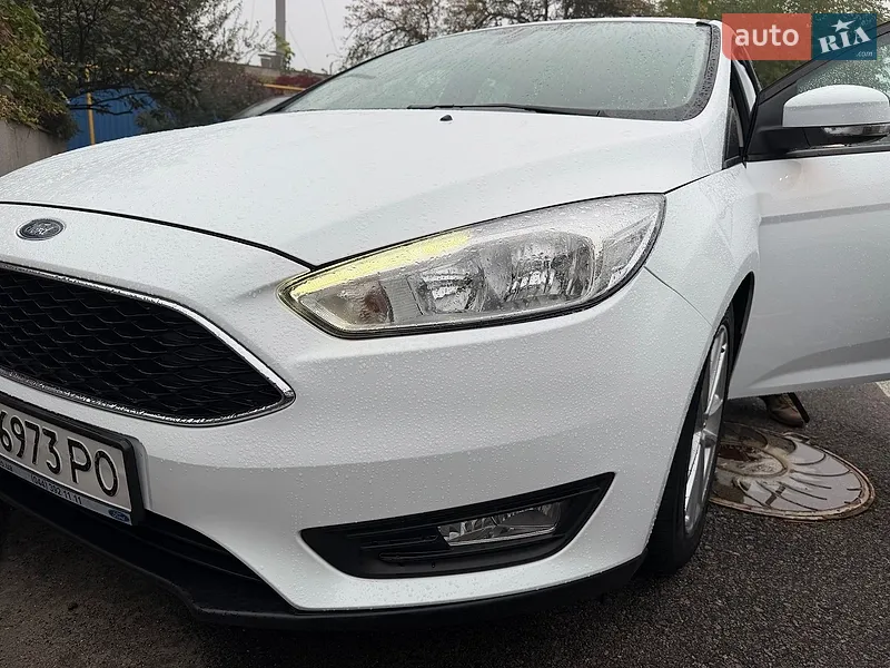 Ford Focus 2017