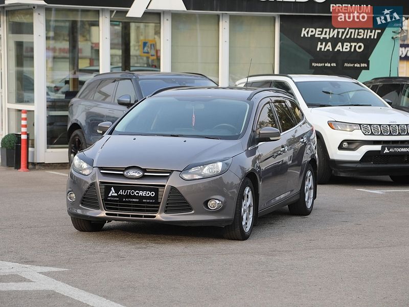 Ford Focus 2013 Ford Focus 2013