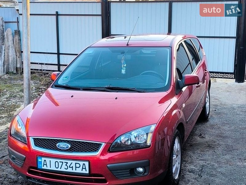 Ford Focus 2006