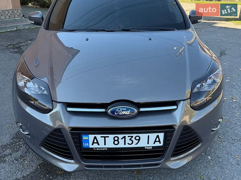 Ford Focus 2012