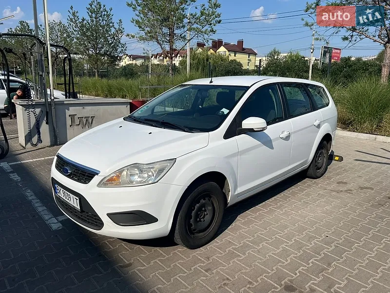 Ford Focus 2008