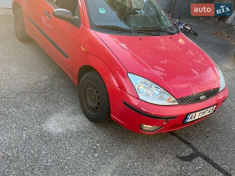 Ford Focus 2003
