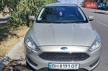 Ford Focus  2016