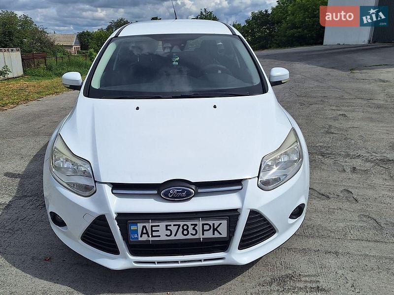 Універсал Ford Focus 2012 в Самарі