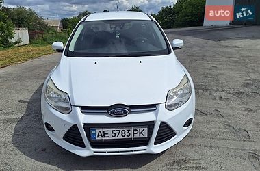 Ford Focus  2012