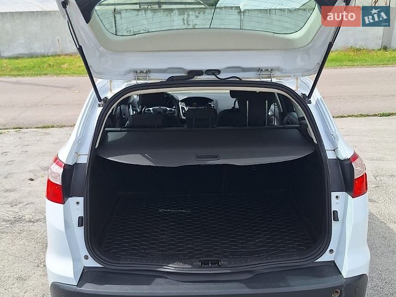 Універсал Ford Focus 2012 в Самарі