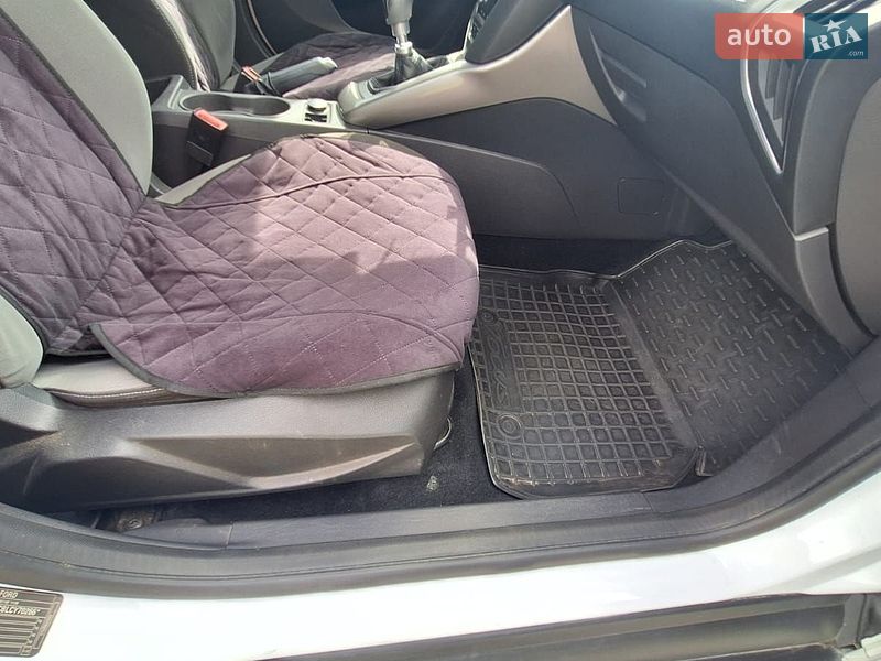 Універсал Ford Focus 2012 в Самарі