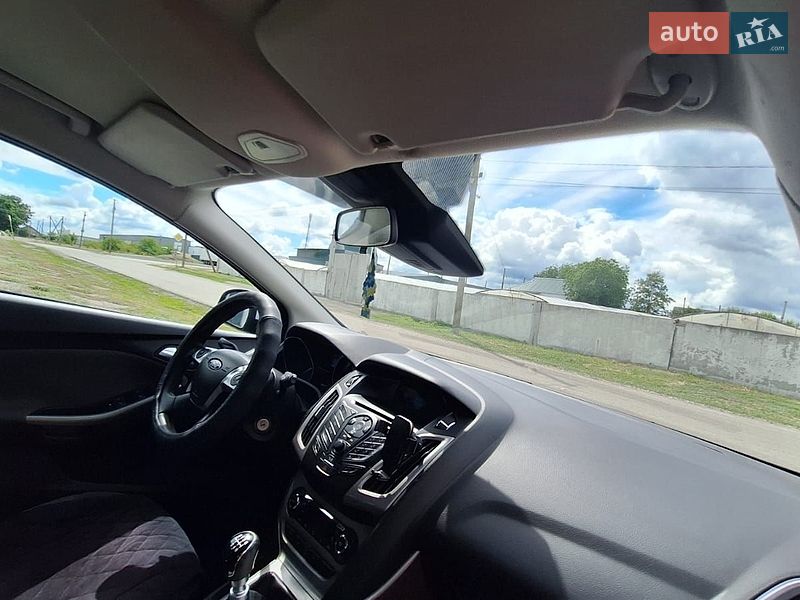 Універсал Ford Focus 2012 в Самарі