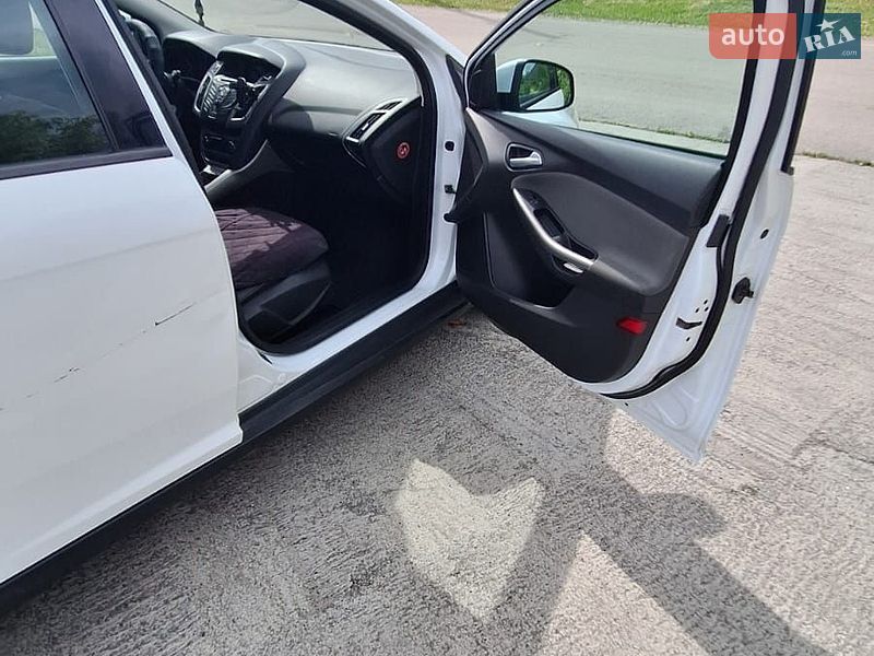 Універсал Ford Focus 2012 в Самарі