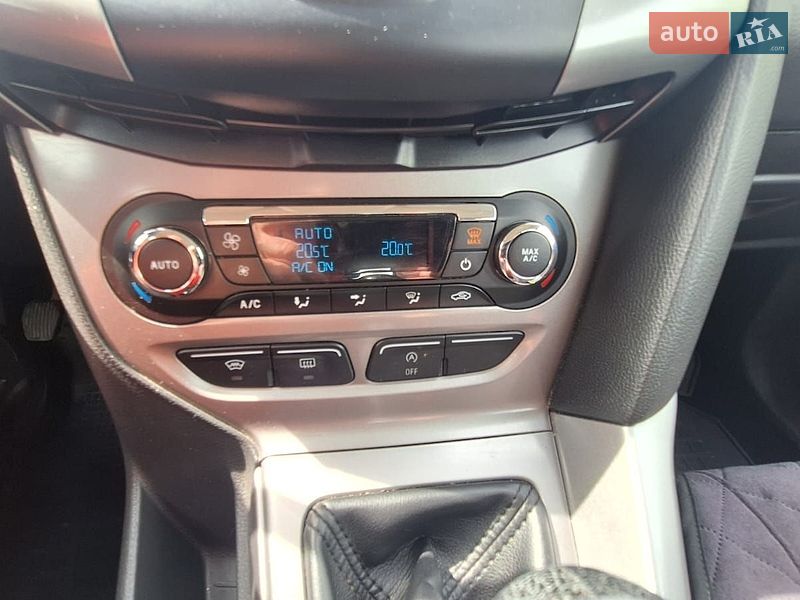 Універсал Ford Focus 2012 в Самарі