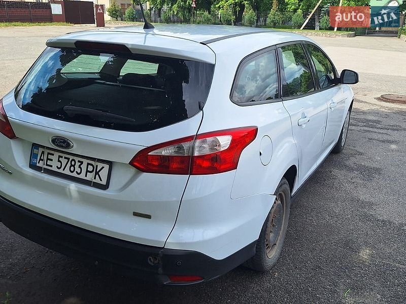 Універсал Ford Focus 2012 в Самарі