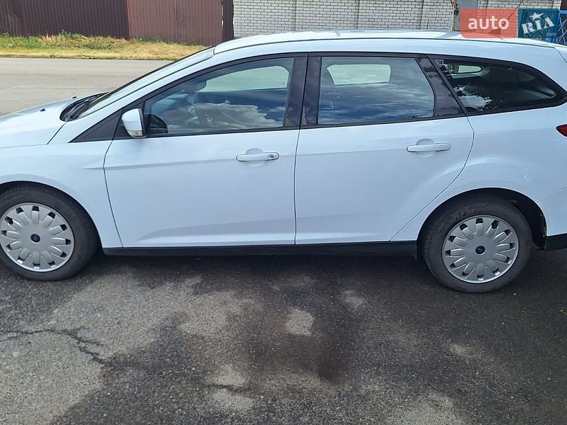 Універсал Ford Focus 2012 в Самарі