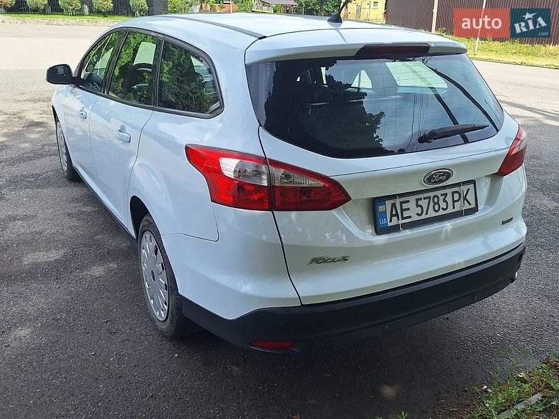 Універсал Ford Focus 2012 в Самарі