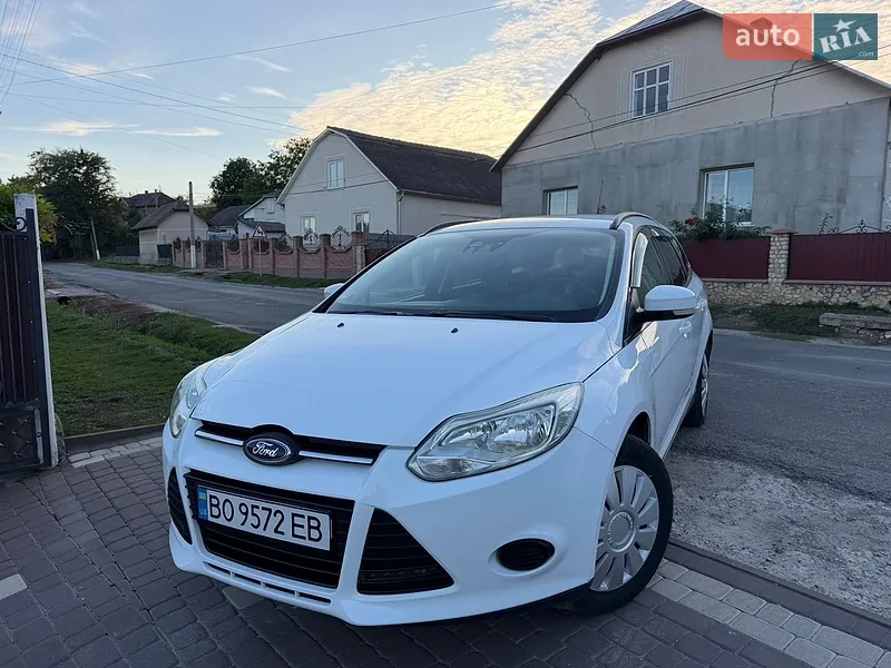 Ford Focus 2011