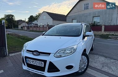 Ford Focus  2011
