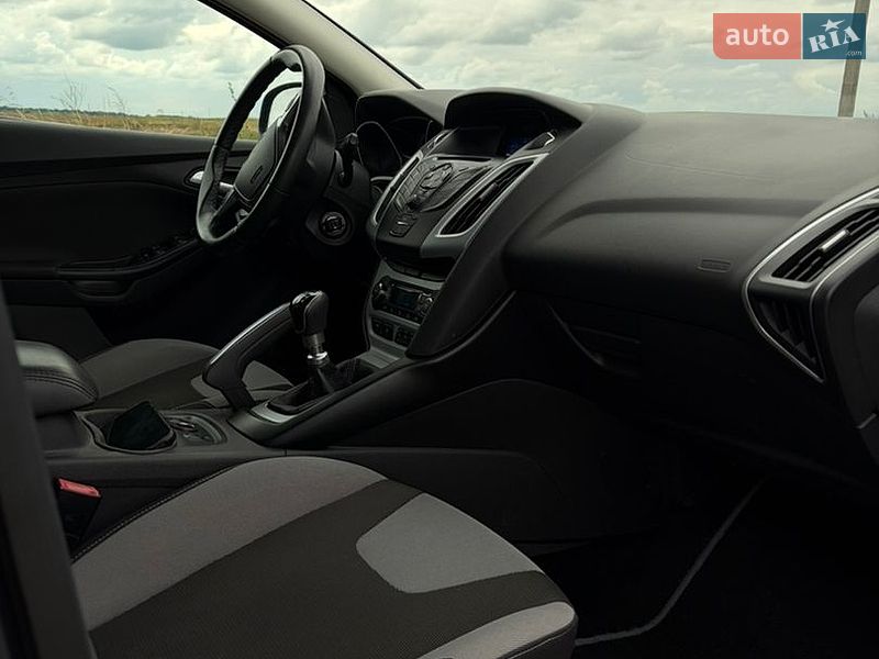 Універсал Ford Focus 2012 в Луцьку