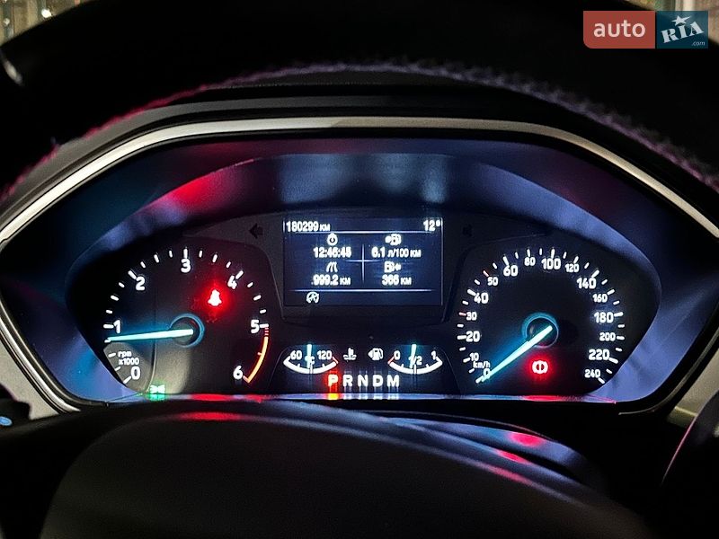 Хэтчбек Ford Focus 2019 в Николаеве