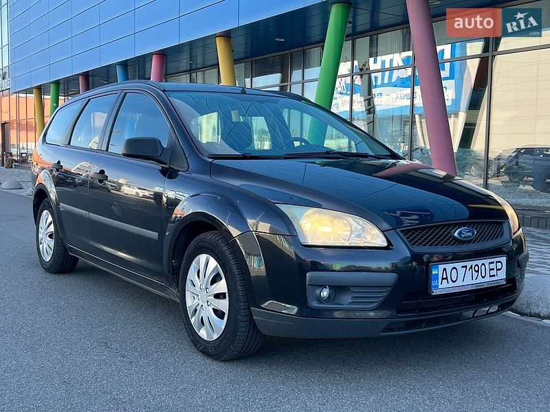 Ford Focus 2006
