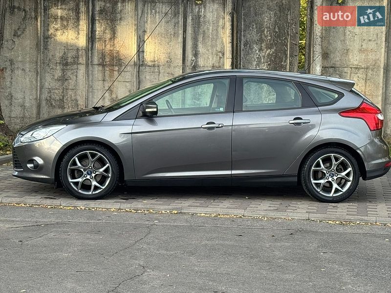Ford Focus 2014