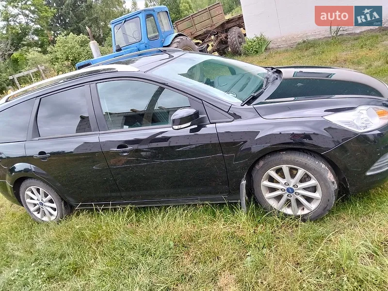 Ford Focus 2010