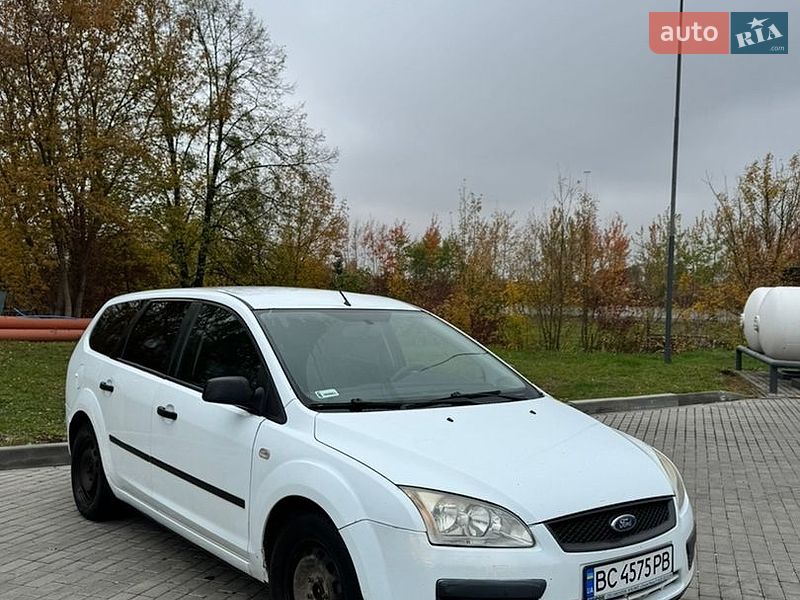 Ford Focus 2007