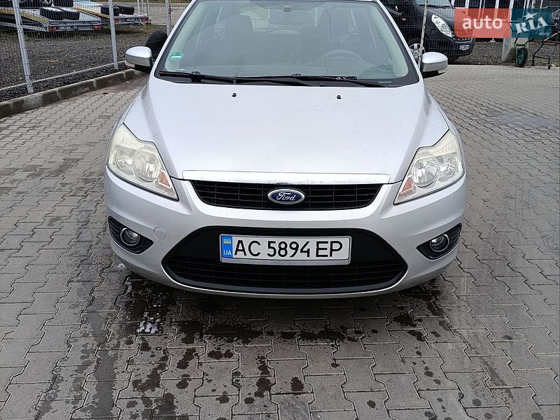Ford Focus 2008 Ford Focus 2008