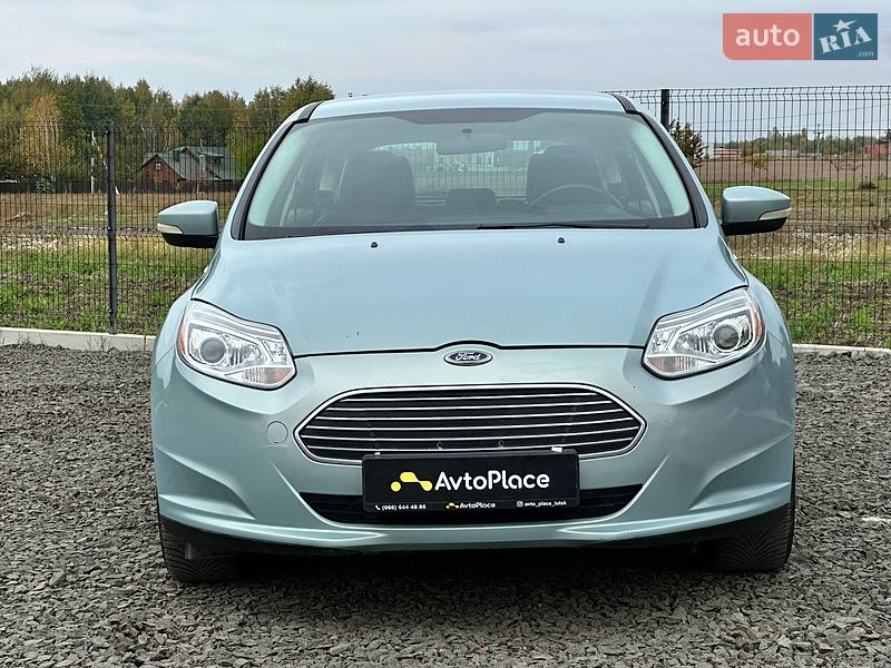 Хэтчбек Ford Focus 2012 в Луцке